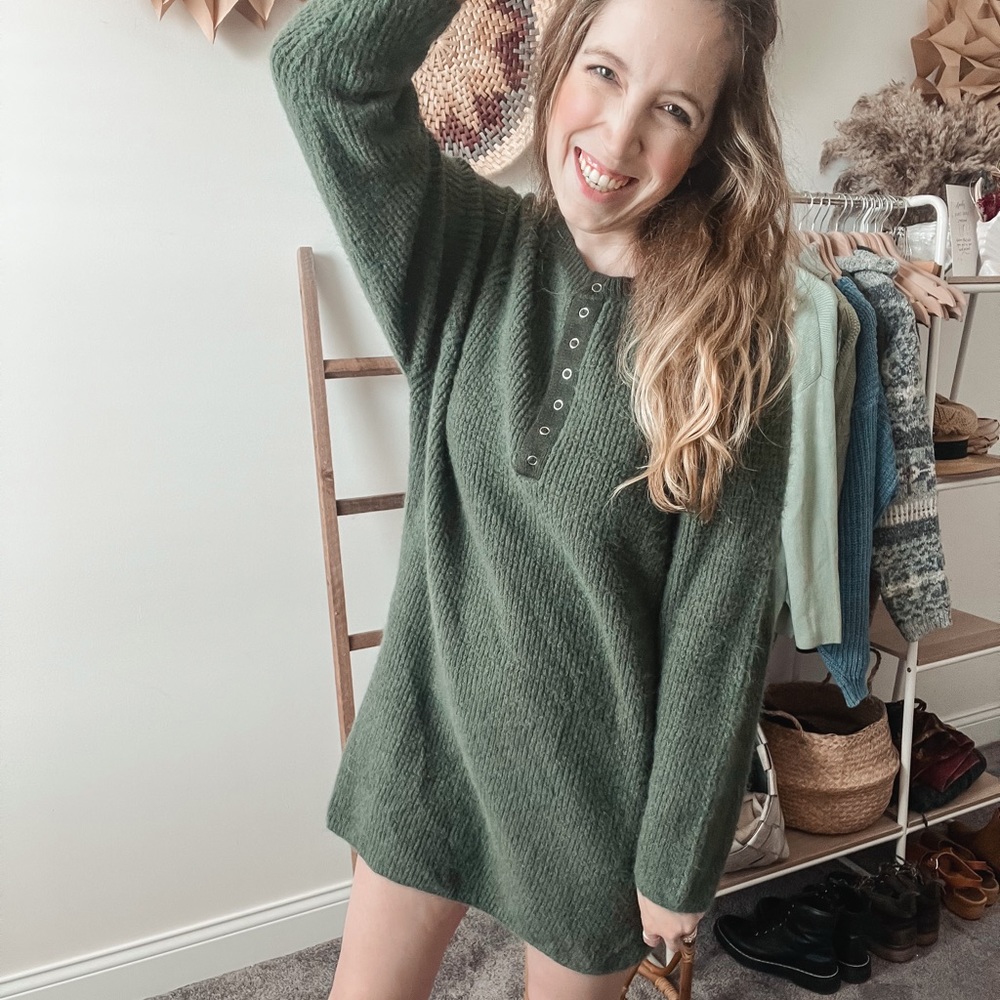 Entro Sweater dress
